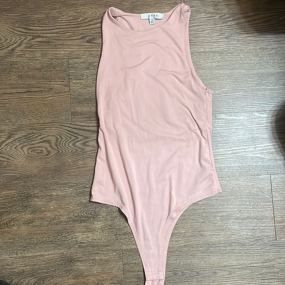 Body suit